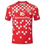 Tailandia Camiseta Mainz 05 1ª Equipación 2024-2025