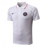 Polo PSG 2022-2023 Blanco