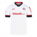 2ª Equipación Replica Camiseta Deportivo Toluca 2021-2022 Blanco