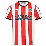 Tailandia Camiseta Sheffield United 1ª Equipación 2022-2023