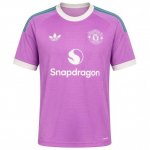 Tailandia Camiseta Manchester United Portero 2026-2027 Rosa Tailandia Camiseta Manchester United Portero 2026-2027 Rosa