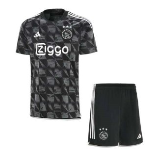 Camiseta Ajax 3ª Equipación Niño 2023-2024