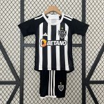 Camiseta Atlético Mineiro 1ª Equipación Niño 2024-2025 Camiseta Atlético Mineiro 1ª Equipación Niño 2024-2025