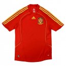 Tailandia Camiseta España 1ª Equipación Retro 2008