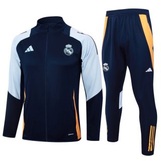 Chandal Real Madrid 2024-2025 Azul 5