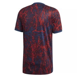 Camiseta Entrenamiento Colombia 2021 Rojo