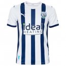 Tailandia Camiseta West Brom 1ª Equipación 2023-2024