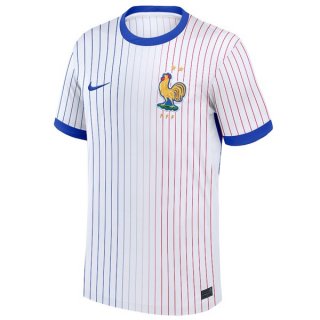 Tailandia Camiseta Francia 2ª Equipación 2024