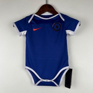 Camiseta Chelsea 1ª Equipación Bebé 2023-2024