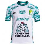 3ª Equipación Replica Camiseta Club León 2021-2022 Blanco