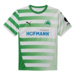 Tailandia Camiseta Greuther Furth 1ª Equipación 2024-2025 Tailandia Camiseta Greuther Furth 1ª Equipación 2024-2025