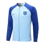 Chaqueta Atletico Madrid 2023 Azul Chaqueta Atletico Madrid 2023 Azul