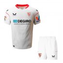 Camiseta Sevilla FC 1ª Equipación Niño 2022-2023