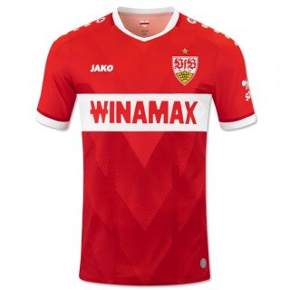 Tailandia Camiseta VfB Stuttgart 2ª Equipación 2024-2025