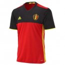 Replica Camiseta Belgica Copa Mundial 1ª 2022