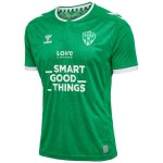 Tailandia Camiseta Saint étienne 1ª Equipación 2022-2023 Tailandia Camiseta Saint étienne 1ª Equipación 2022-2023