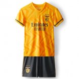 Camiseta Benfica 2ª Equipación Niño 2022-2023