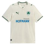 Tailandia Camiseta Greuther Fürth 1ª Equipación 2026-2027 Tailandia Camiseta Greuther Fürth 1ª Equipación 2026-2027