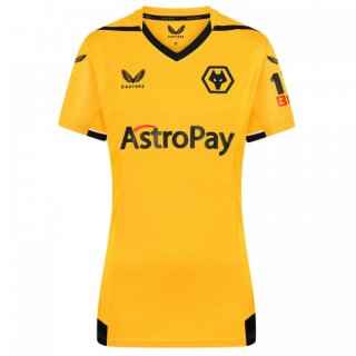 Camiseta Wolves 1ª Equipación Mujer 2022-2023