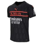3ª Equipación Replica Camiseta AC Milan 2021-2022 3ª Equipación Replica Camiseta AC Milan 2021-2022