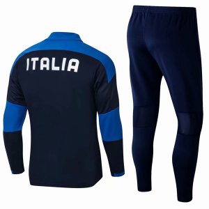 Chandal Italia 2021 Azul Marino