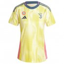 Camiseta Juventus 2ª Equipación Mujer 2024-2025