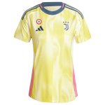 Camiseta Juventus 2ª Equipación Mujer 2024-2025 Camiseta Juventus 2ª Equipación Mujer 2024-2025
