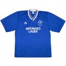 1ª Equipación Replica Camiseta Rangers Retro 1992 Azul