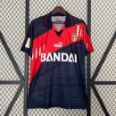 Tailandia Camiseta Atletico Madrid 2ª Equipación Retro 1996-1997