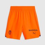 Pantalones Valencia 3ª Equipación 2023-2024 Pantalones Valencia 3ª Equipación 2023-2024