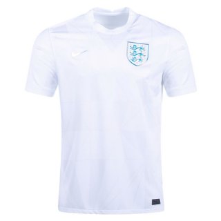 Tailandia Camiseta Inglaterra 1ª Equipación 2022 Blanco