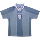 2ª Equipación Replica Camiseta Inglaterra Retro 1996 Azul