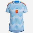 Tailandia Camiseta España 2ª Equipación Mujer 2022-2023