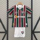 Camiseta Fluminense 1ª Equipación Niño 2024-2025