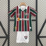 Camiseta Fluminense 1ª Equipación Niño 2024-2025