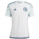 Tailandia Camiseta Bosnia Herzegovina 2ª Equipación 2022-2023