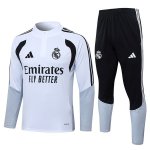 Sudadera De Training Real Madrid 2026-2027 Blanco 2 Sudadera De Training Real Madrid 2026-2027 Blanco 2