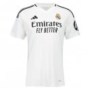 Camiseta Real Madrid 1ª Equipación Mujer 2024-2025