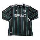 2ª Equipación Replica Camiseta Los Angeles Galaxy ML 2021-2022 Verde