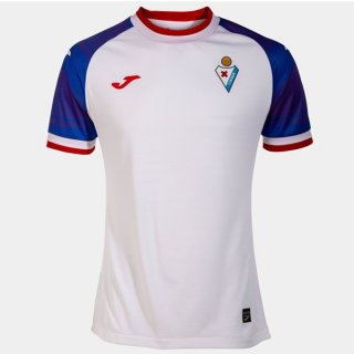 Tailandia Camiseta SD Eibar 2ª Equipación 2022-2023