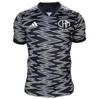 Tailandia Camiseta Atletico Mineiro 3ª Equipación 2024-2025