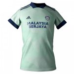 3ª Equipación Replica Camiseta Cardiff City 2021-2022 3ª Equipación Replica Camiseta Cardiff City 2021-2022