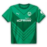Tailandia Camiseta Greuther Furth 2ª Equipación 2024-2025 Tailandia Camiseta Greuther Furth 2ª Equipación 2024-2025