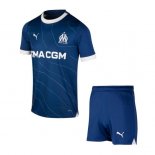 Camiseta Marsella 2ª Equipación Niño 2023-2024