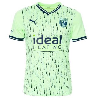 Tailandia Camiseta West Brom 3ª Equipación 2023-2024