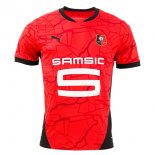 Tailandia Camiseta Stade Rennais 1ª Equipación 2024-2025