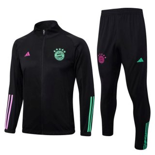 Chandal Bayern Munich 2023-2024 Verde Negro