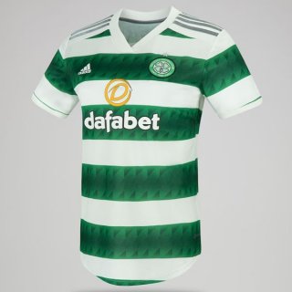 Camiseta Celtic 1ª Equipación Ropa Mujer 2022-2023