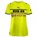 Camiseta Dortmund CUP Mujer 2021-2022