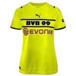 Camiseta Dortmund CUP Mujer 2021-2022